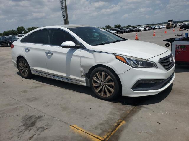Photo 4 from auction – 2016 HYUNDAI SONATA SPO with VIN 5NPE34AF3GH331143