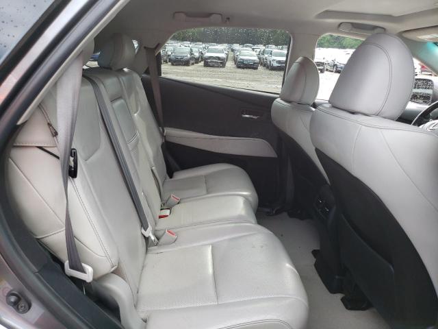 Photo 11 from auction – 2013 LEXUS RX 350 BAS with VIN 2T2BK1BA6DC185712