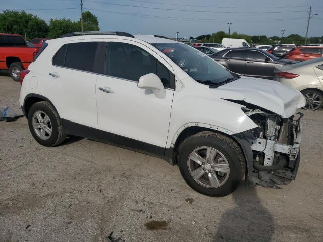 Photo 4 from auction – 2017 CHEVROLET TRAX 1LT with VIN 3GNCJLSB0HL216480