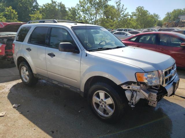 Photo 4 from auction – 2012 FORD ESCAPE XLT with VIN 1FMCU0DG0CKB42040