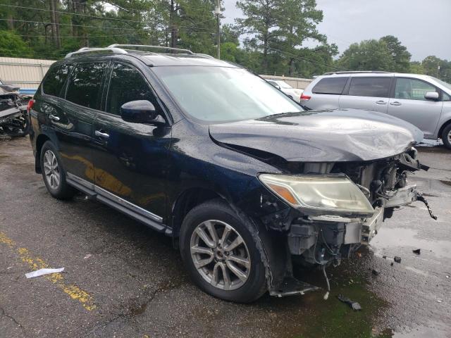 Photo 4 from auction – 2013 NISSAN PATHFINDER with VIN 5N1AR2MNXDC602724
