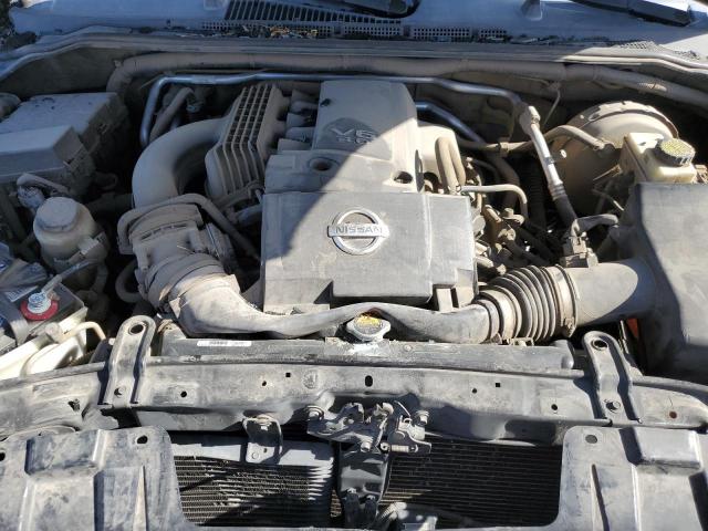 Photo 11 from auction – 2014 NISSAN FRONTIER S with VIN 1N6AD0EV6EN761541