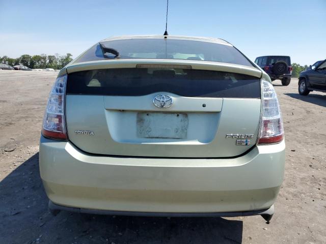 Photo 6 from auction – 2006 TOYOTA PRIUS with VIN JTDKB20U663166287