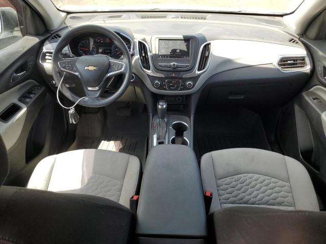 Photo 8 from auction – 2021 CHEVROLET EQUINOX LS with VIN 3GNAXSEV4MS161036