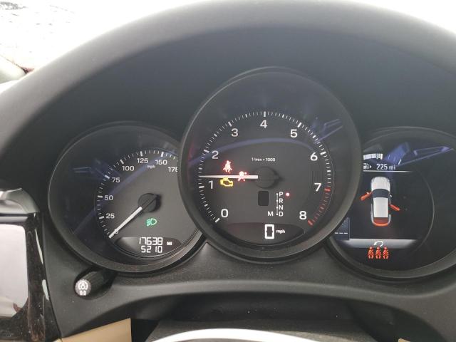 Photo 9 from auction – 2022 PORSCHE MACAN with VIN WP1AA2A57NLB02987