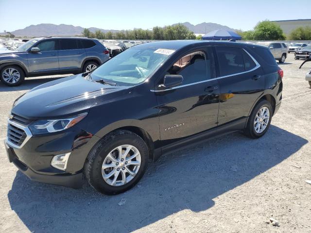 CHEVROLET EQUINOX LT 2019 with VIN 2GNAXJEV8K6241574 - Photo from auction