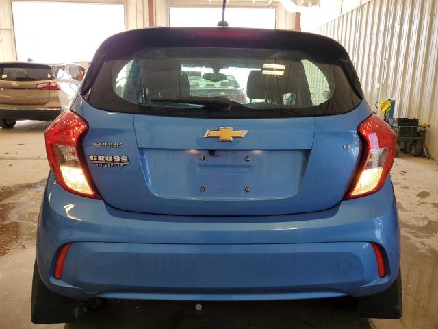 Photo 6 from auction – 2018 CHEVROLET SPARK 1LT with VIN KL8CD6SA4JC439110