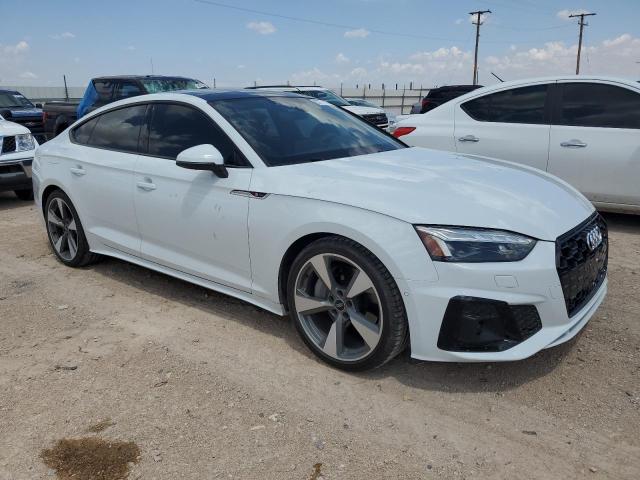 Photo 4 from auction – 2021 AUDI A5 PRESTIG with VIN WAUEACF58MA052156
