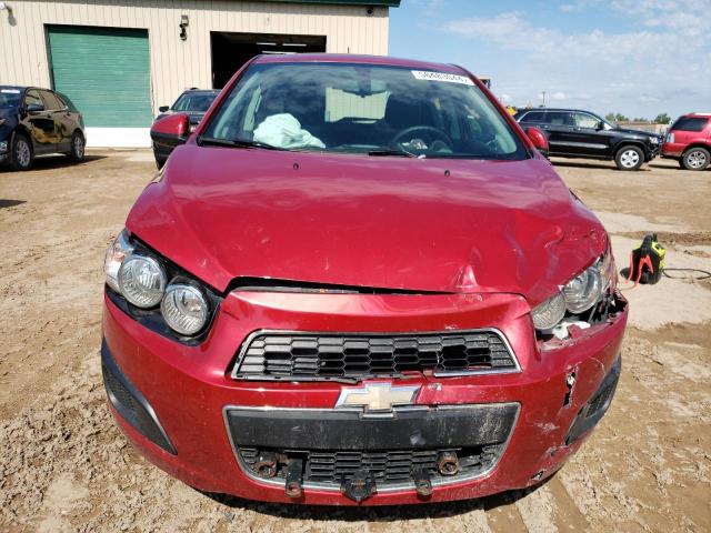 Photo 5 from auction – 2015 CHEVROLET SONIC LT with VIN 1G1JC6SH2F4214323