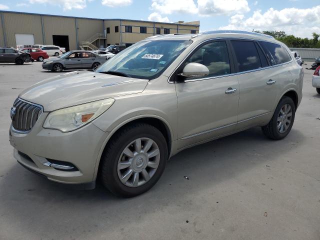 BUICK ENCLAVE 2015 with VIN 5GAKRBKD5FJ385022 - Photo from auction