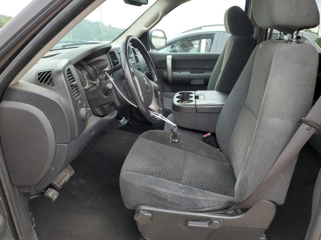 Foto 7 de la subasta – 2007 CHEVROLET SILVERADO con VIN 2GCEK13C771529407