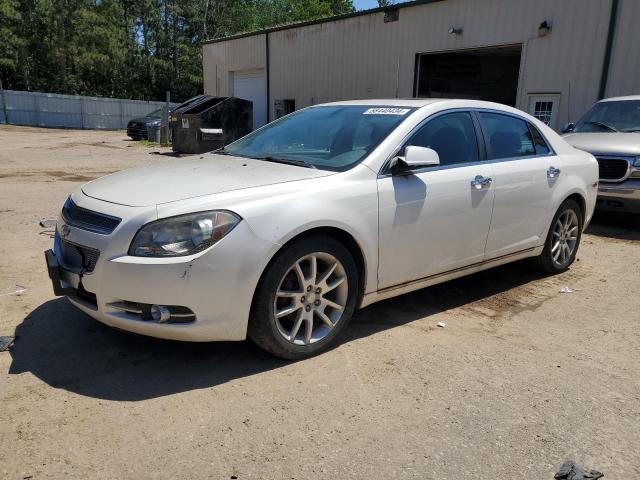 Photo 1 from auction – 2010 CHEVROLET MALIBU LTZ with VIN 1G1ZE5EB7AF224843