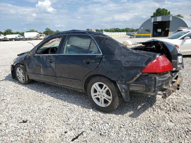 Photo 2 from auction – 2007 HONDA ACCORD SE with VIN JHMCM56357C005282
