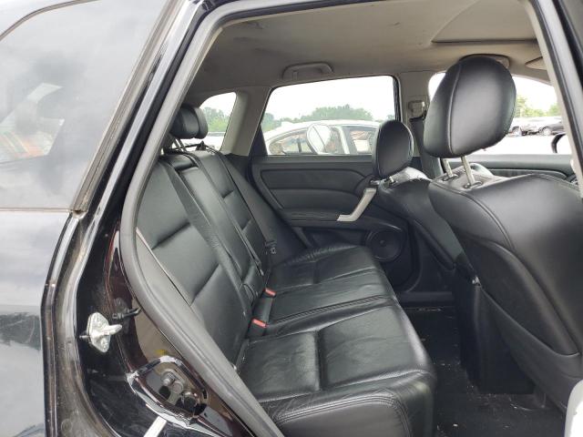 Photo 10 from auction – 2007 ACURA RDX with VIN 5J8TB18207A021570