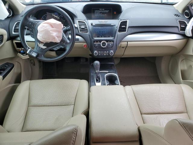 Photo 8 from auction – 2016 ACURA RDX TECHNO with VIN 5J8TB3H58GL010679