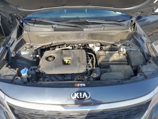 Photo 12 from auction – 2021 KIA SELTOS S with VIN KNDEU2AA6M7043560