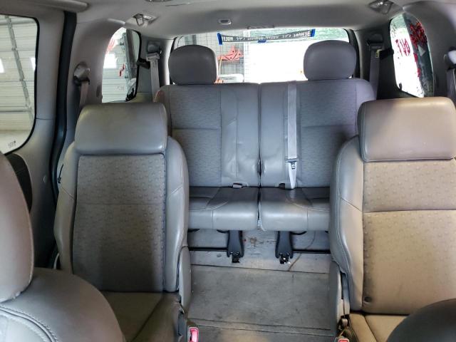 Photo 10 from auction – 2005 CHEVROLET UPLANDER L with VIN 1GNDV23L55D163187