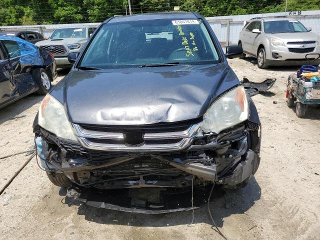 Photo 5 from auction – 2011 HONDA CR-V EX with VIN 5J6RE3H50BL025910