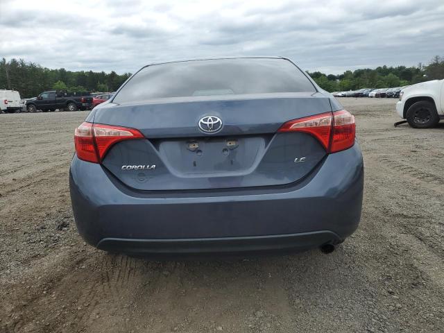 Photo 6 from auction – 2018 TOYOTA COROLLA L with VIN 5YFBURHE8JP830458
