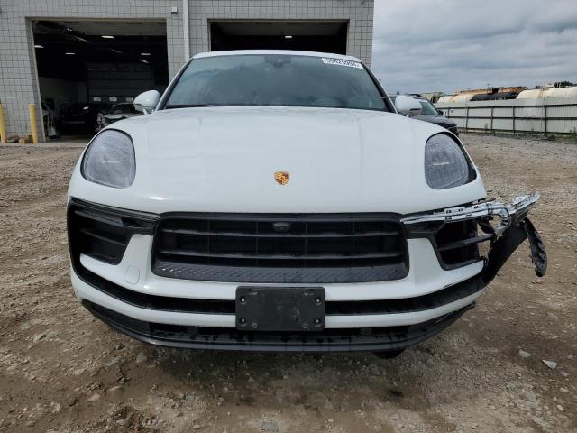 Photo 5 from auction – 2022 PORSCHE MACAN with VIN WP1AA2A56NLB07551