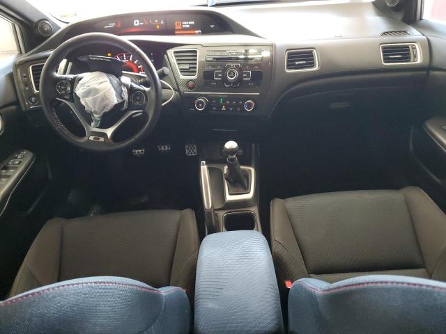 Photo 8 from auction – 2013 HONDA CIVIC SI with VIN 2HGFB6E50DH711423