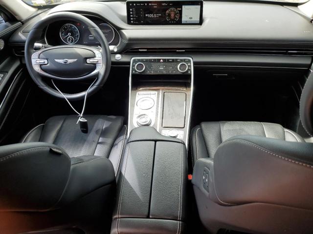 Снимка 8 от търг – 2021 GENESIS GV80 BASE с VIN KMUHCESC1MU039786