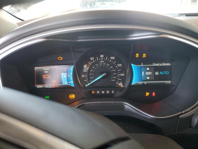 Photo 9 from auction – 2013 FORD FUSION SE with VIN 3FA6P0HR2DR362030