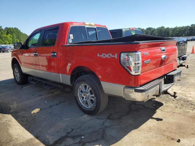 Photo 2 from auction – 2013 FORD F150 SUPER with VIN 1FTFW1EF1DKD22636