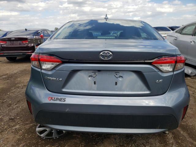 Photo 6 from auction – 2020 TOYOTA COROLLA LE with VIN 5YFEPRAE5LP104476