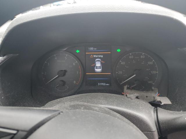 Photo 9 from auction – 2022 NISSAN ALTIMA with VIN 1N4BL4BV6NN406624