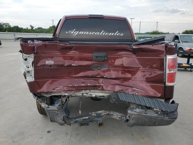 Photo 6 from auction – 2009 FORD F150 SUPER with VIN 1FTRW12W39FA00596