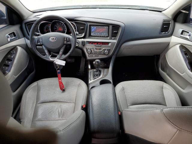 Photo 8 from auction – 2012 KIA OPTIMA EX with VIN 5XXGN4A78CG003623