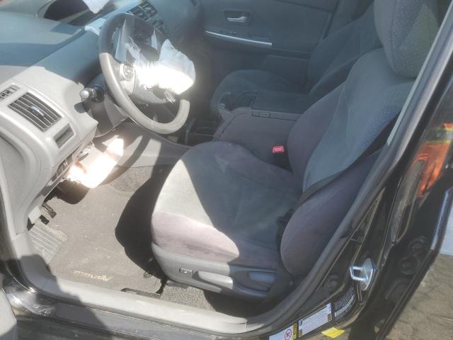Photo 7 from auction – 2012 TOYOTA PRIUS V with VIN JTDZN3EU9C3033460
