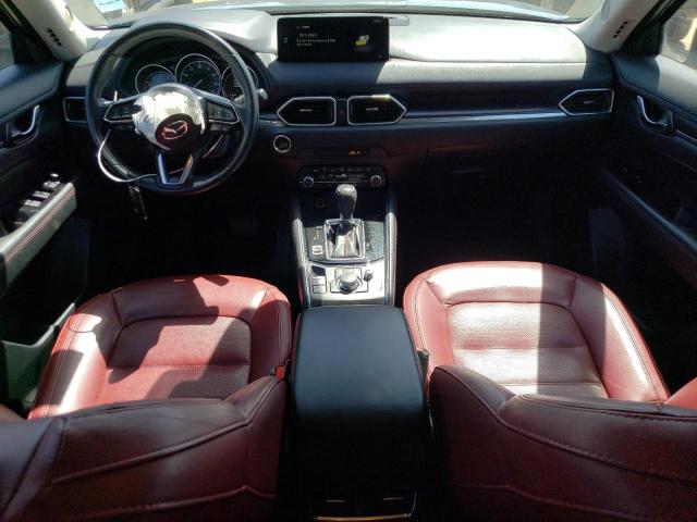 Photo 8 from auction – 2022 MAZDA CX-5 PREFE with VIN JM3KFBCM4N0566047