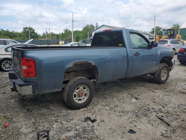 Photo 3 from auction – 2007 CHEVROLET SILVERADO2 with VIN 1GCHK24K47E538072