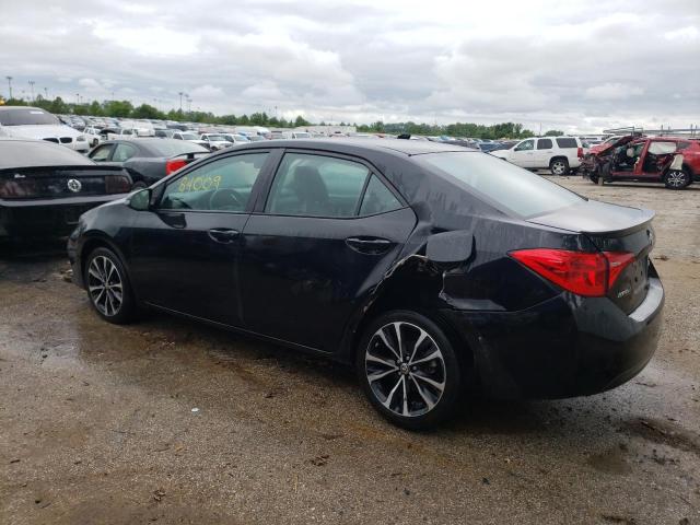Photo 2 from auction – 2019 TOYOTA COROLLA L with VIN 5YFBURHE2KP888843