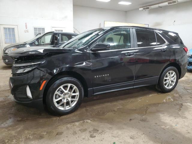 CHEVROLET EQUINOX LT 2022 with VIN 3GNAXUEV3NL212775 - Photo from auction