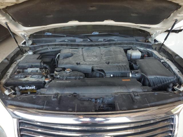 Photo 12 from auction – 2014 INFINITI QX80 with VIN JN8AZ2NF1E9554013