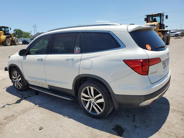 Photo 2 from auction – 2016 HONDA PILOT ELIT with VIN 5FNYF6H08GB040427