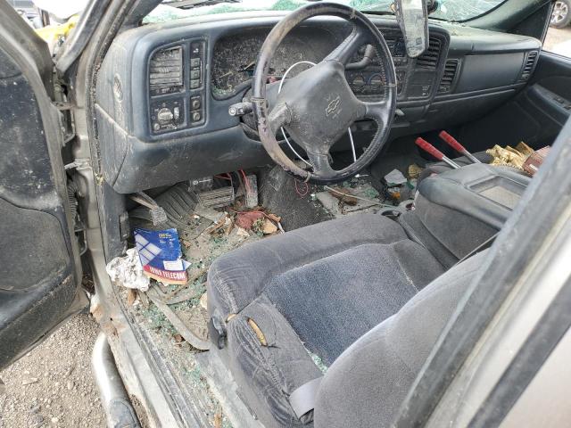 Photo 8 from auction – 2002 CHEVROLET 2500 with VIN 1GCHK29U62Z123847