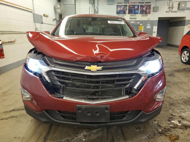 Photo 5 from auction – 2018 CHEVROLET EQUINOX LT with VIN 2GNAXJEV4J6315748