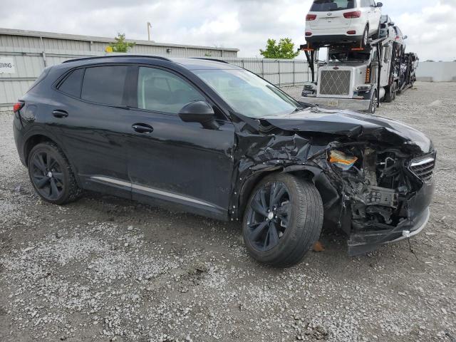 Photo 4 from auction – 2021 BUICK ENVISION P with VIN LRBFZMR4XMD113206