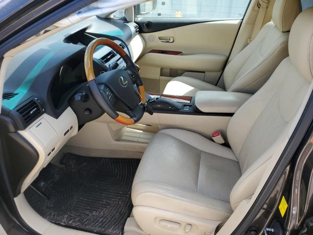 Photo 7 from auction – 2010 LEXUS RX 350 with VIN 2T2BK1BA5AC024635