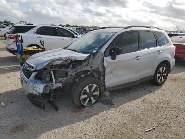 SUBARU FORESTER 2 2018 with VIN JF2SJABC6JH479869 - Photo from auction
