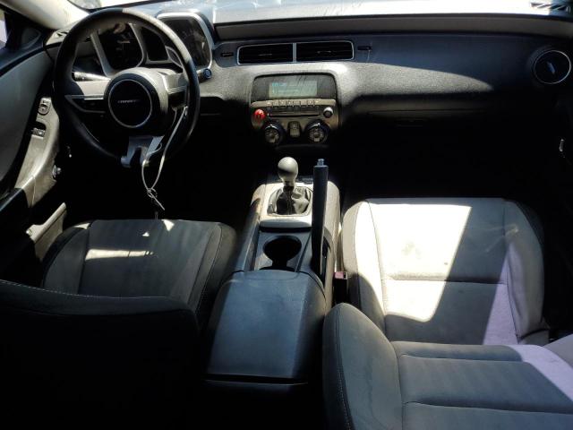 Photo 8 from auction – 2010 CHEVROLET CAMARO LS with VIN 2G1FE1EV9A9204981