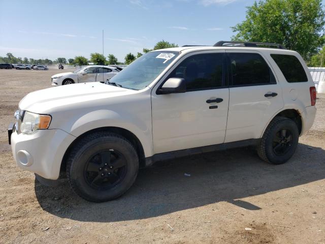 FORD ESCAPE XLT 2011 with VIN 1FMCU0D7XBKA64154 - Photo from auction