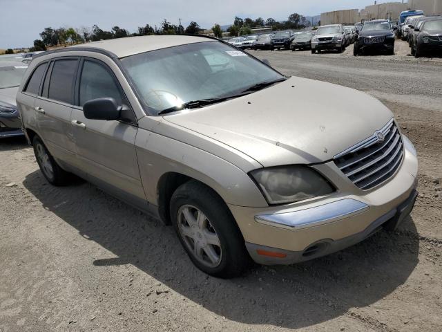 Photo 4 from auction – 2006 CHRYSLER PACIFICA T with VIN 2A4GM684X6R838901