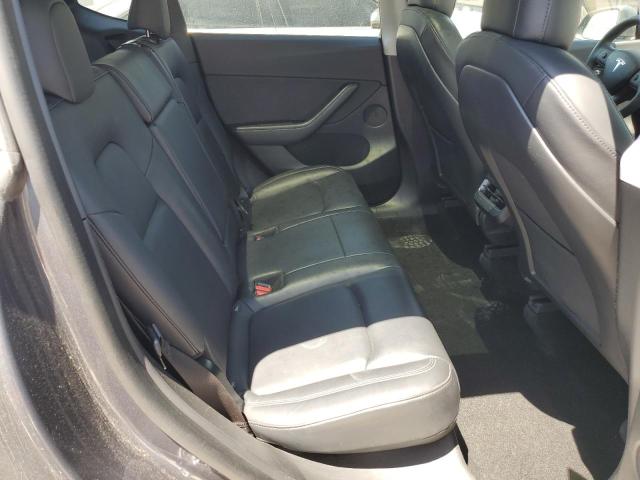 Photo 10 from auction – 2021 TESLA MODEL Y with VIN 5YJYGDEE1MF071483