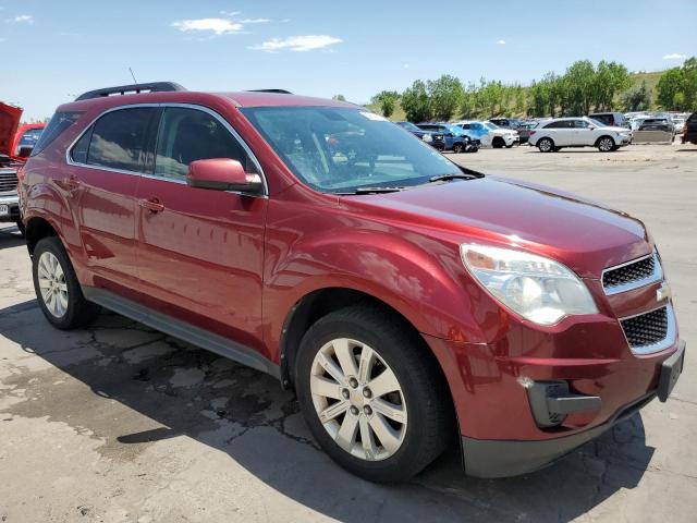 Photo 4 from auction – 2011 CHEVROLET EQUINOX LT with VIN 2CNFLDE54B6428852