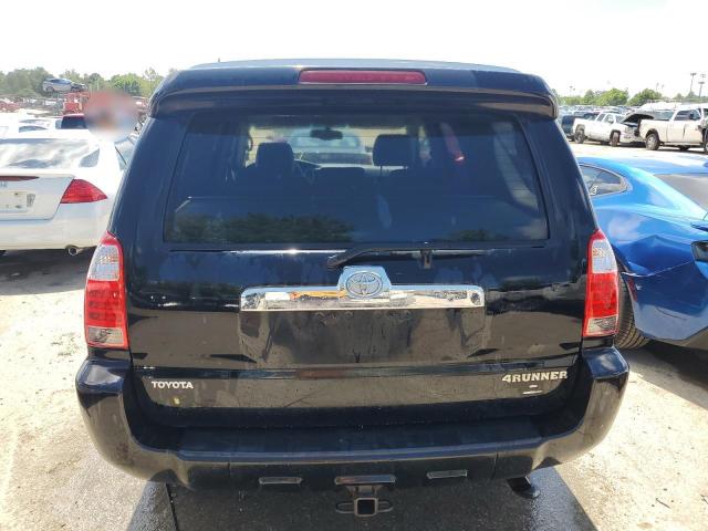 Photo 6 from auction – 2006 TOYOTA 4RUNNER SR with VIN JTEBU14R260088436